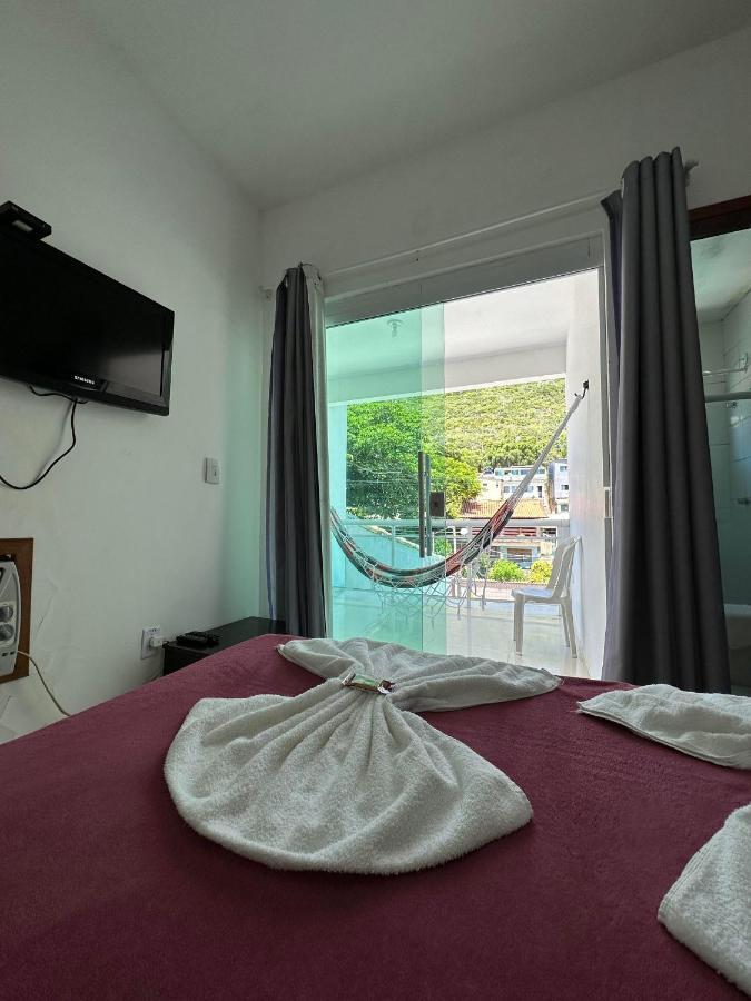 Quarto Quádruplo com Varanda