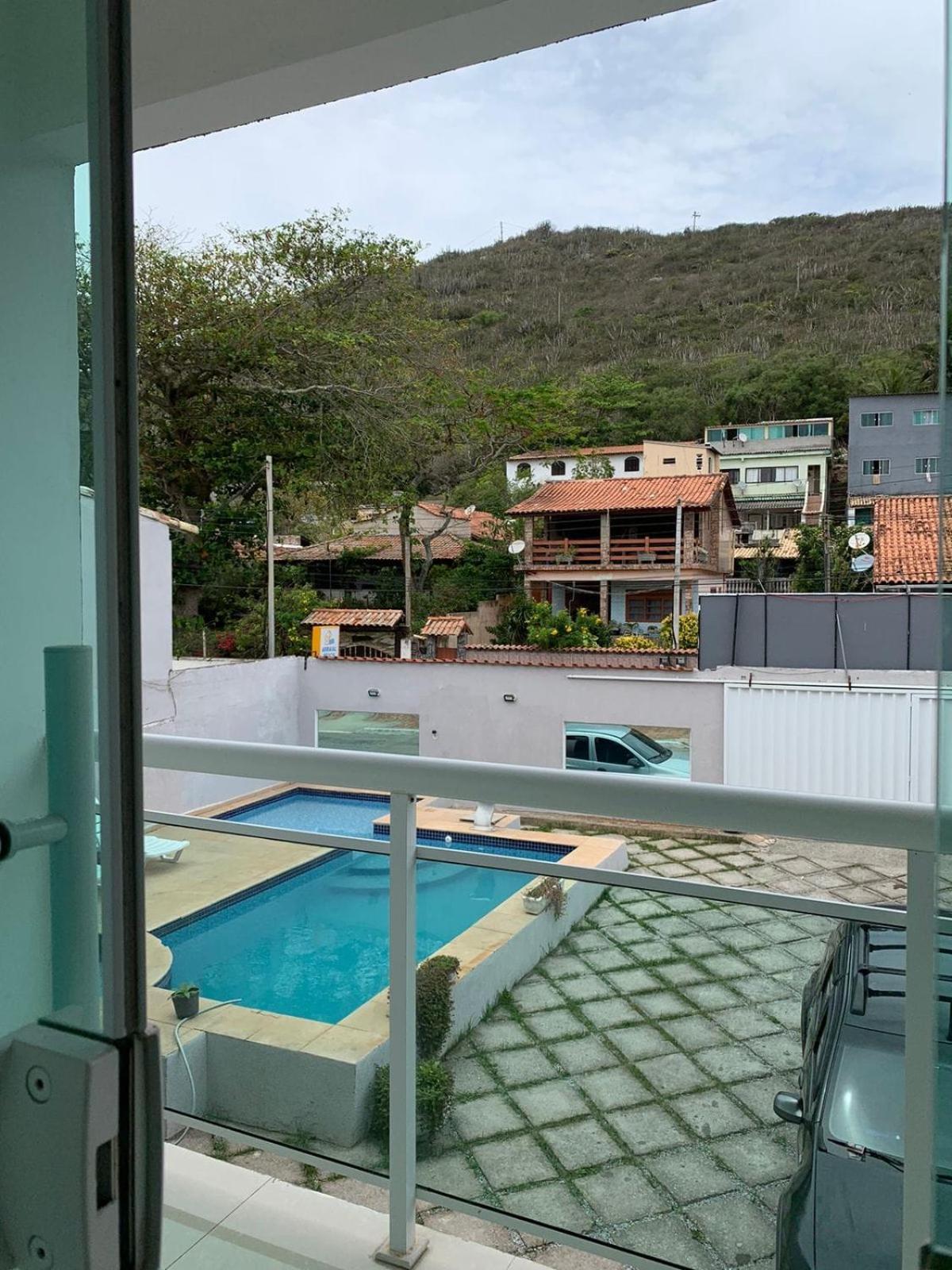 Suíte Família com Varanda