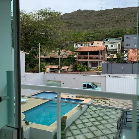 Pousada Arraial Beach-3