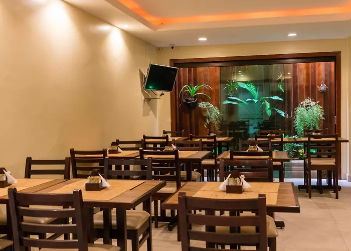 Costa Dourada Pousada